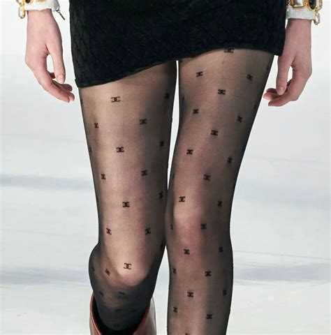 buy chanel tights|chanel tights for women.